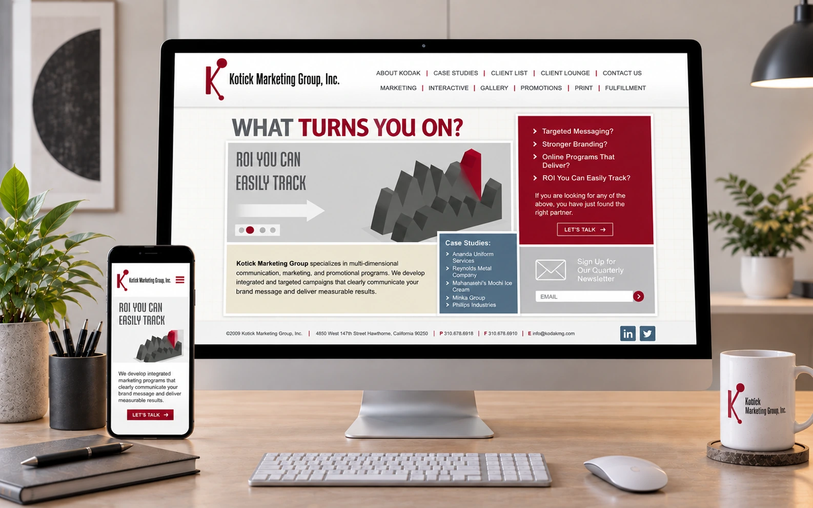 Kodak Marketing Group