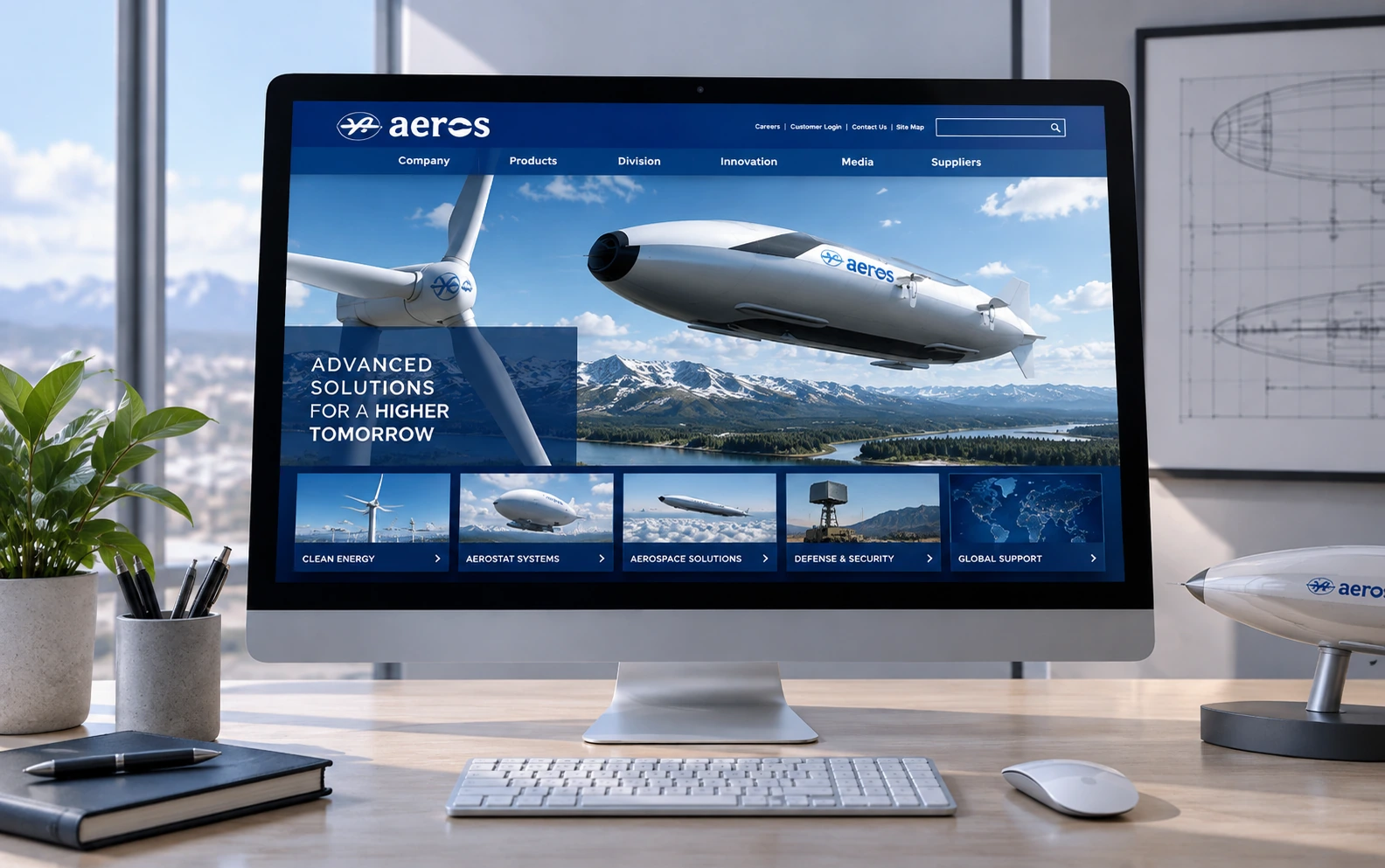 Worldwide Aeros