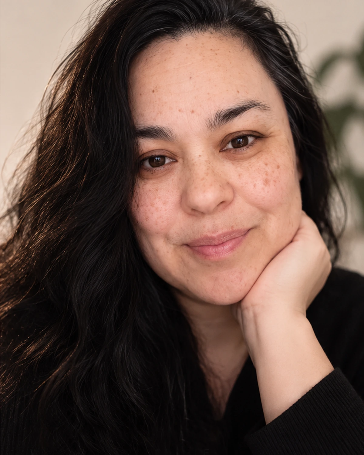 Portrait of Tiffany Gutierrez Castle