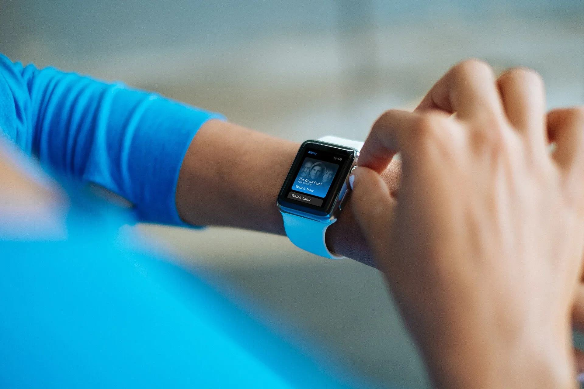 Apple Watch notification experience